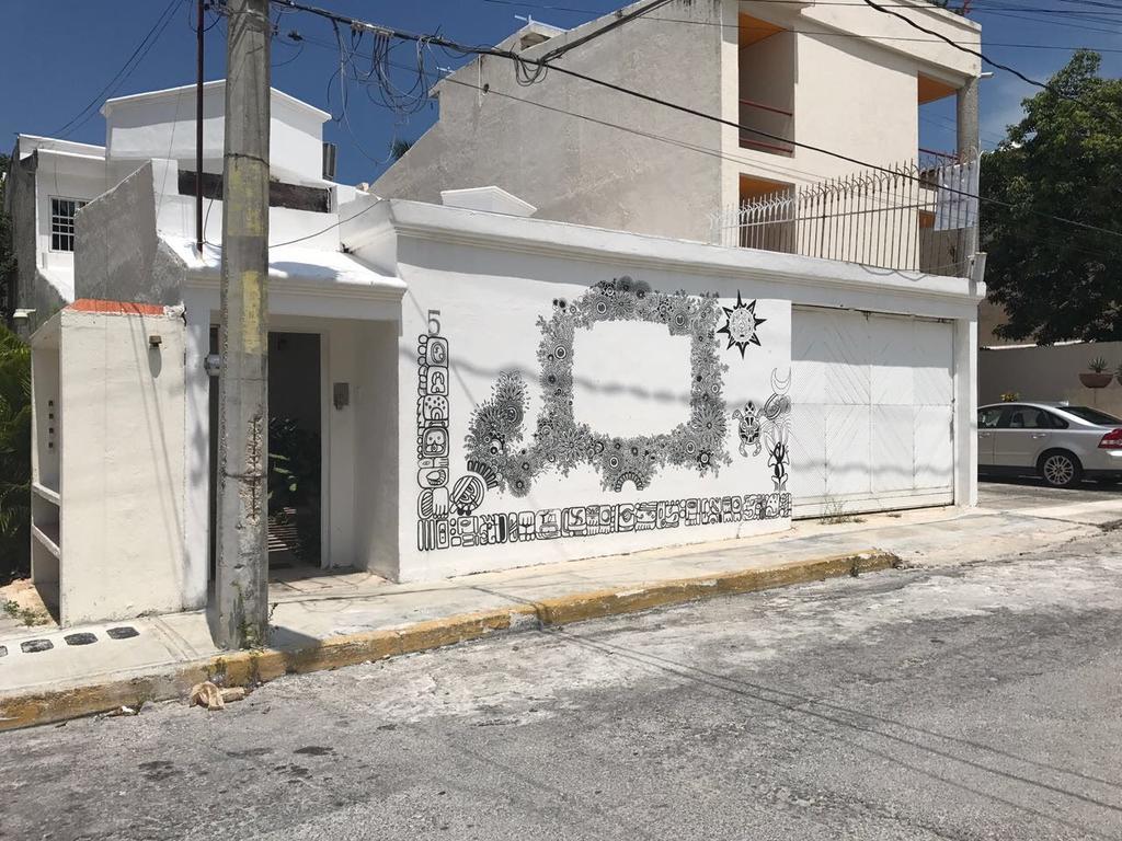 קנקון Miramar Home מראה חיצוני תמונה